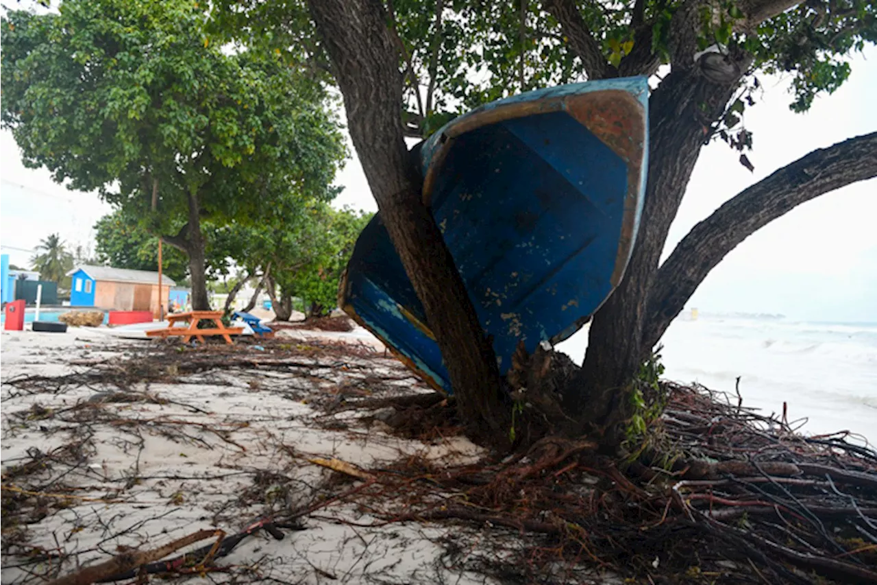 Hurricane Beryl unleashes winds across Caribbean