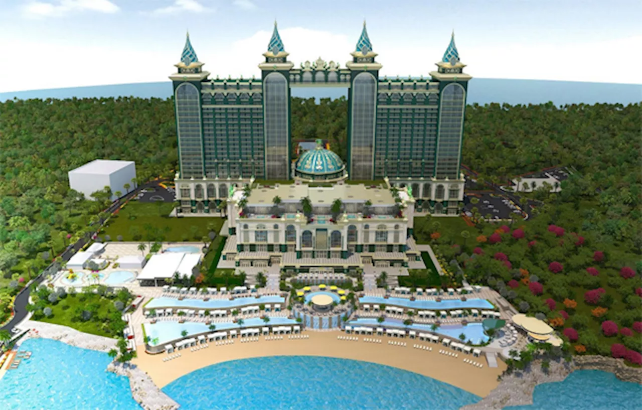 Okada ends talks to acquire Dennis Uy’s Cebu casino