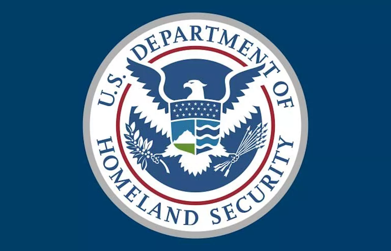 US deports planeload of Chinese migrants: DHS