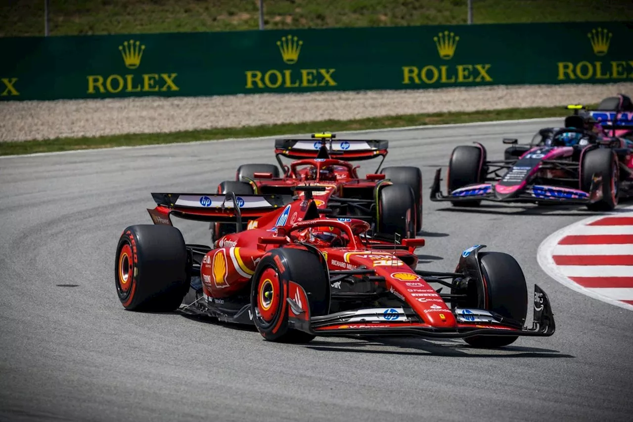 Ferrari hoping for F1 'sanity check' in British GP