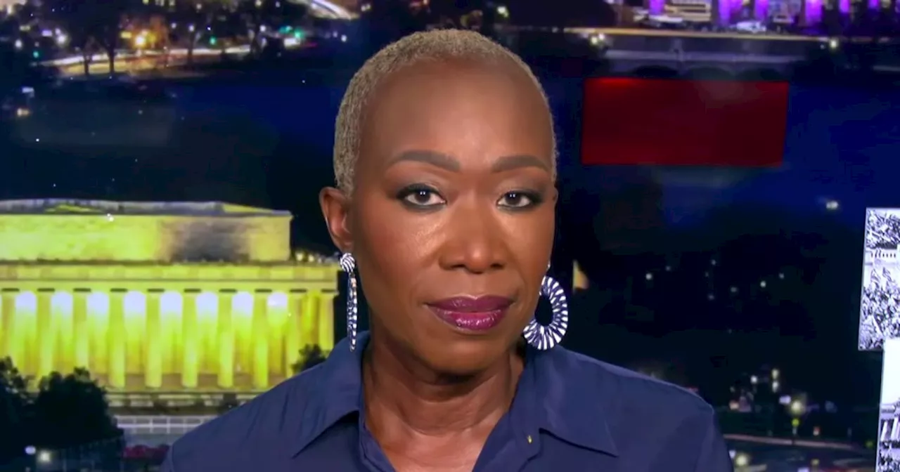 Supreme Court is the hand of the king for Donald Trump: Joy Reid on immunity ruling