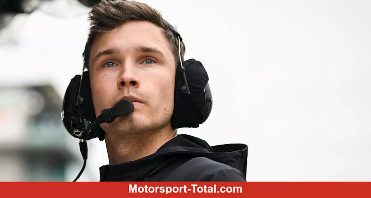 Lundgaard ab 2025 statt Rossi: Nächster Wechsel in McLarens IndyCar-Team!