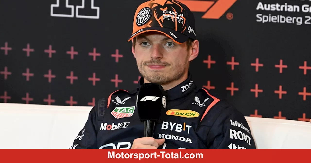 Trotz Verstappen-'Ja' zu Red Bull: Warum Wolff die Hoffnung nicht aufgibt