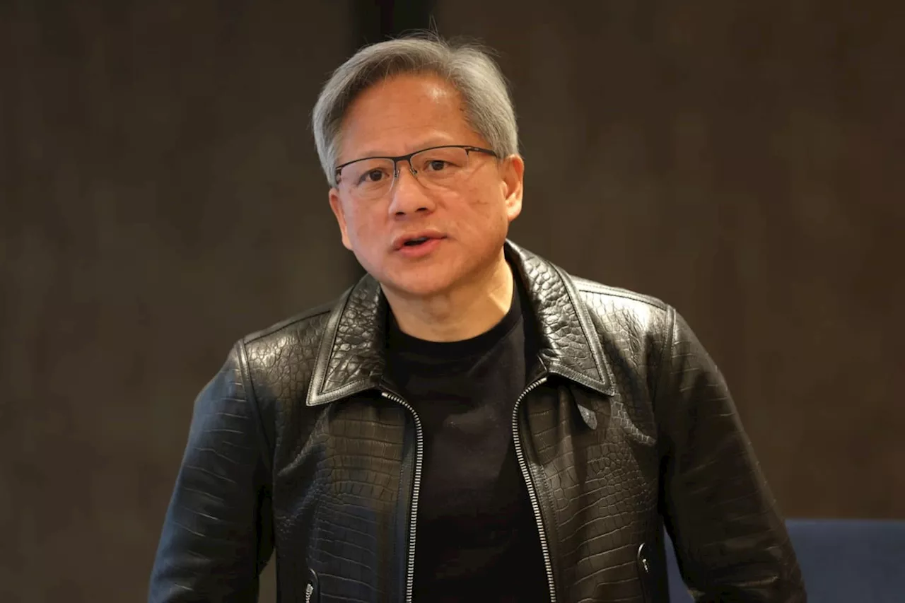 Nvidia’s AI dominance in regulator’s firing line