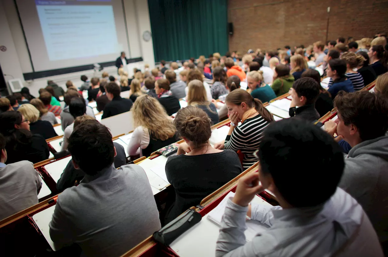 Nur ein Drittel der Studienangebote ist zulassungsbeschränkt