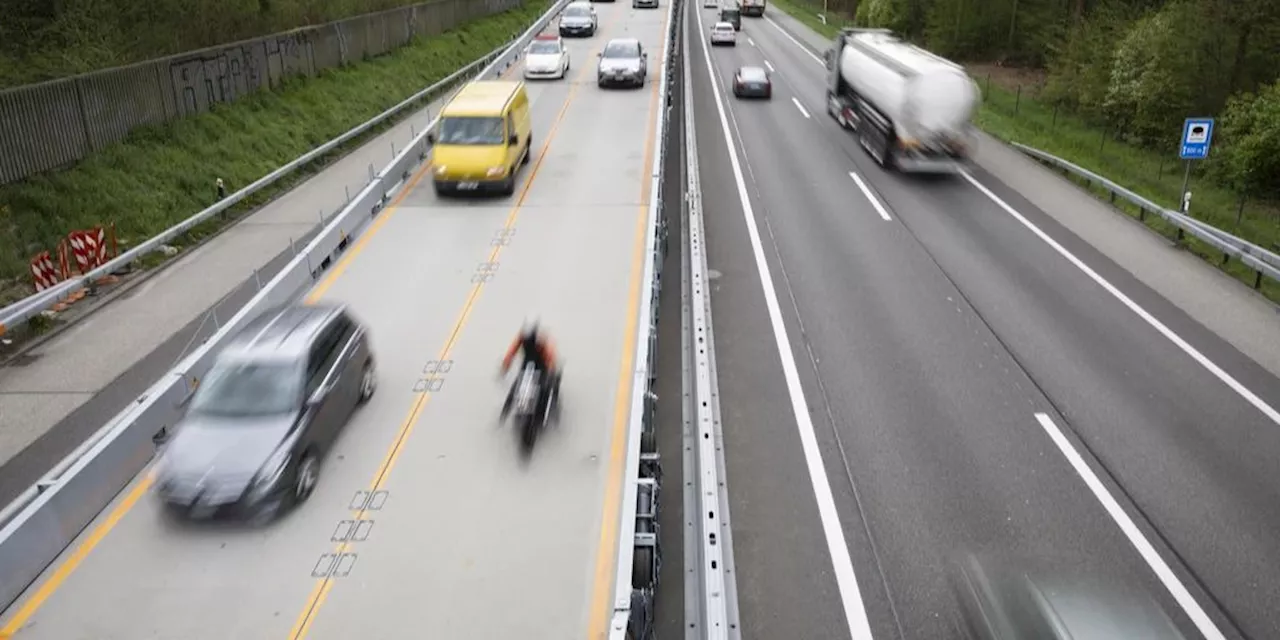 «Astra-Bridge» auf Solothurner A1: Die Hälfte der Arbeit ist getan