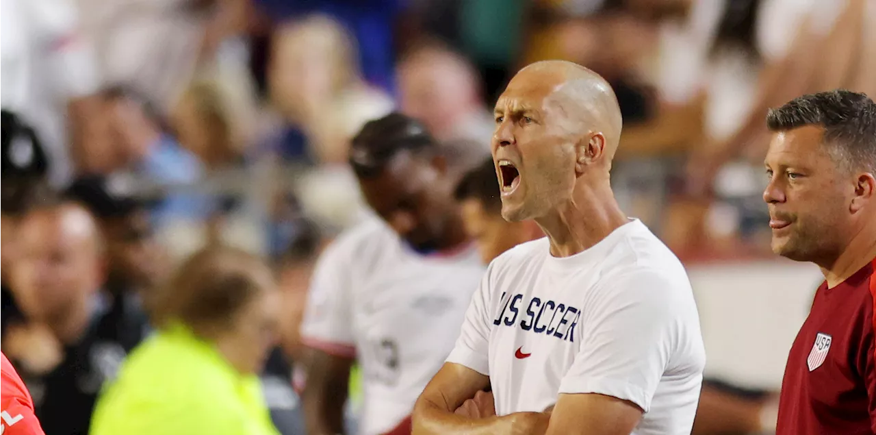 ‘Berhalter has to go': USMNT world reacts to early Copa America exit