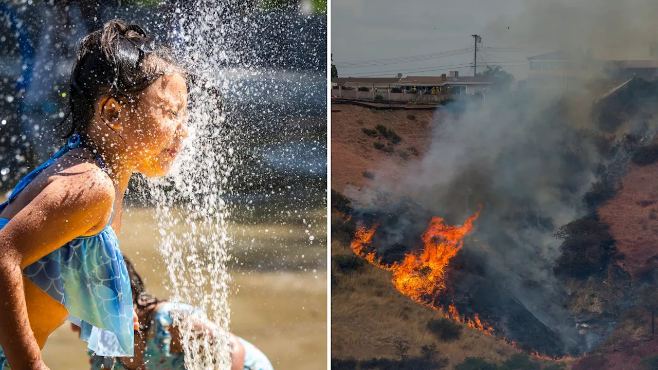 How to stay safe during Fourth of July holiday heat wave in Los Angeles