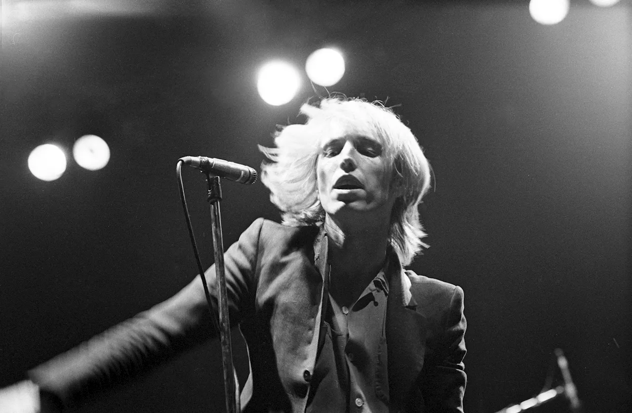 Tom Petty estate signs global deal with Warner Chappell Music