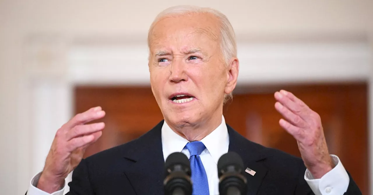 Biden attacks Supreme Court immunity ruling as emboldening a lawless president