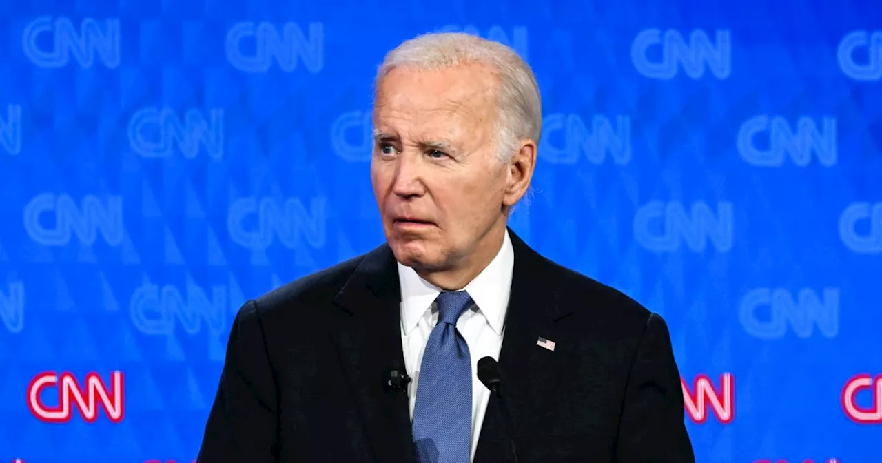 First Democrat in Congress calls on Biden to withdraw from 2024 election after debate