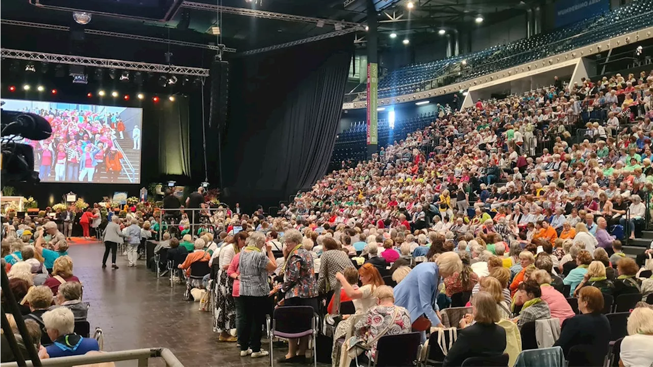 Für Mitsprache und Gleichberechtigung: Landfrauentreffen in Kiel