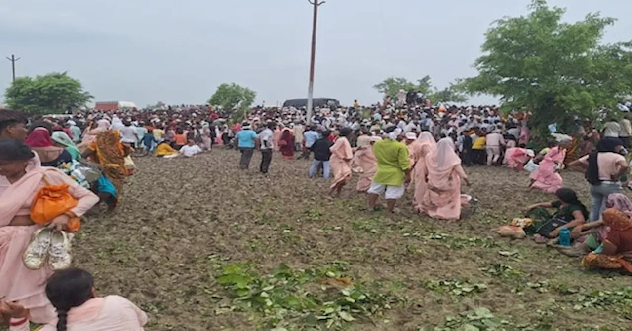 Hathras Stampede: Hospital में लाशों का ढेर, कई घायल, Doctor सिर्फ एक | City Centre