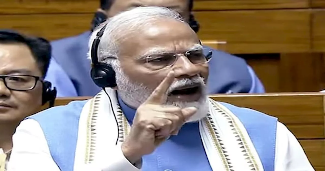 PM Modi Speech In Parliament: मोदी ने ये 3 कहानियां सुनाकर सारे सवालों का जवाब दे दिया