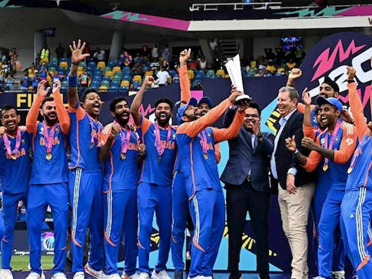 Team India के देश लौटने का रास्ता साफ हुआ, Final के बाद बारबाडोस में फंसी थी टीम