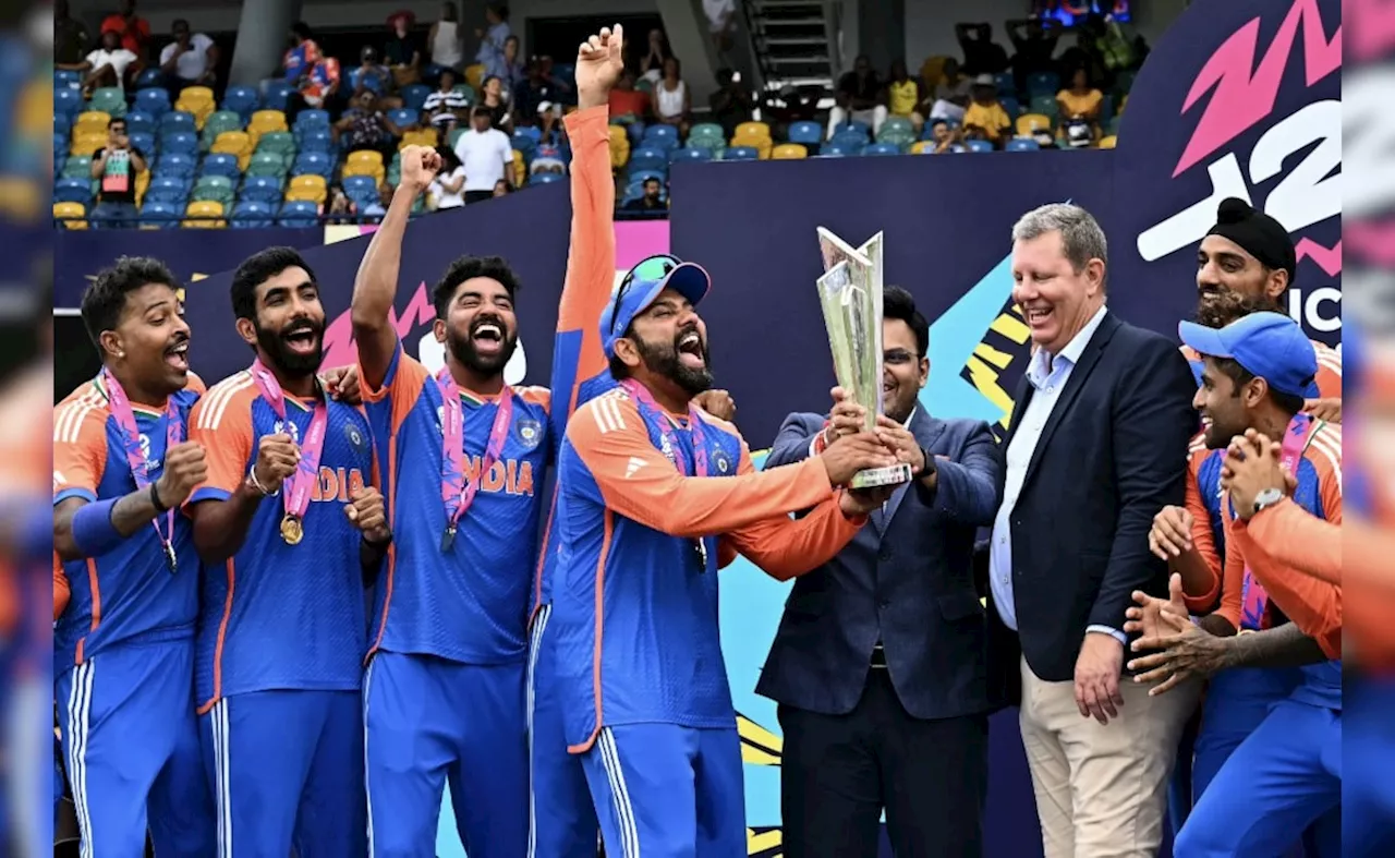 Team India: टी20 चैंपियन बनने के बाद तूफान में फंसी भारतीय टीम की कब होगी घर वापसी? सामने आया बड़ा अपडेट