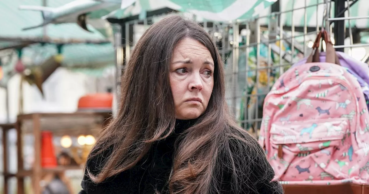 EastEnders' next big return 'sealed' - and it's not good news for Stacey