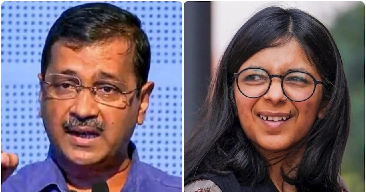 स्‍वाति मालीवाल को आई CM अरविंद केजरीवाल की याद, 4 पेज का लैटर लिखकर मांगा जवाब