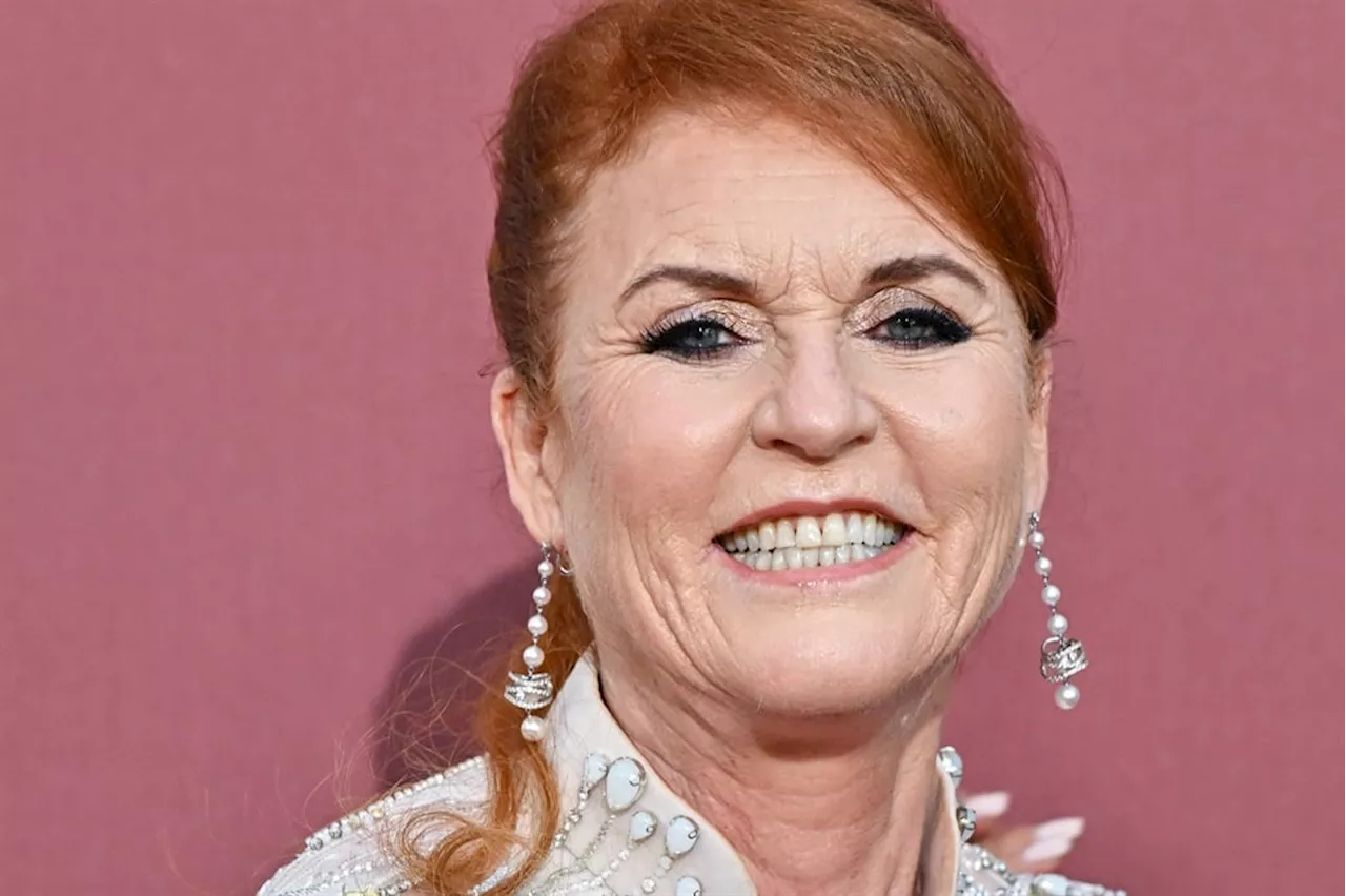 Uk: 'What a legacy you have left behind': Sarah Ferguson's touching ...