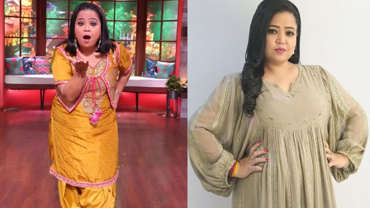 Bharti Singh Birthday: कभी खाने के नहीं होते थे पैसे, आज लोगों को हंसा-हंसाकर करोड़ों की मालकिन बनीं भारती, जानें नेटवर्थ