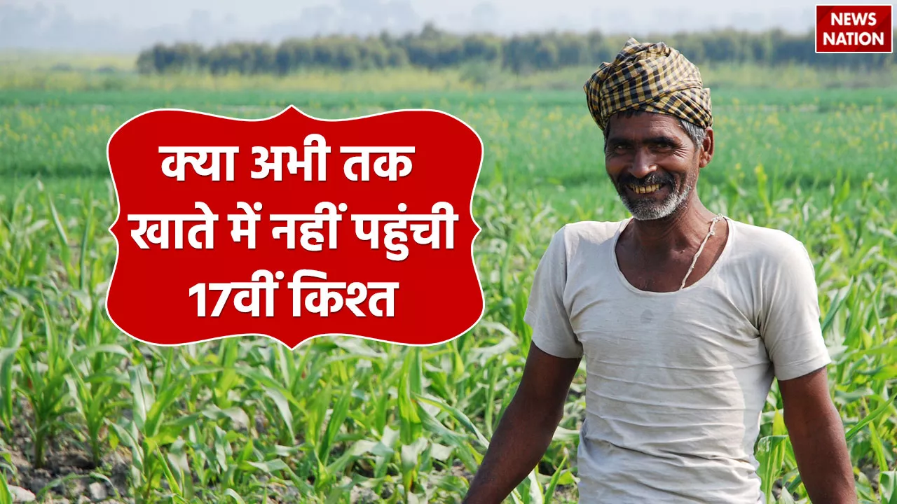 PM Kisan Yojana: अभी तक भी खाते में नहीं पहुंची 17वीं किस्त, यहां मिलेगा समाधान