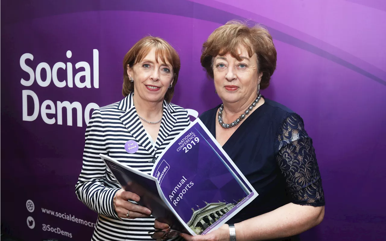 Catherine Murphy and Róisín Shortall will not contest next general election