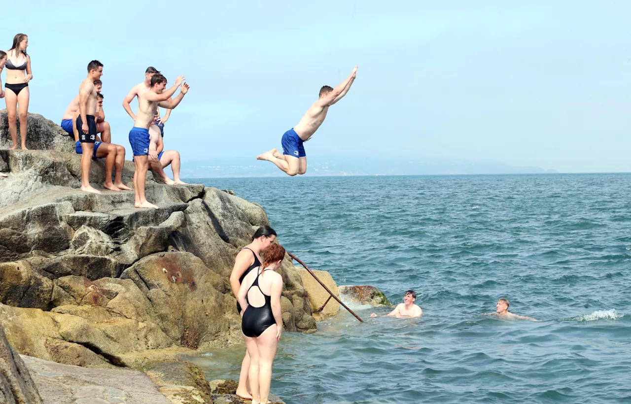 Climate change: Study warns Irish temperatures could soon break 34C