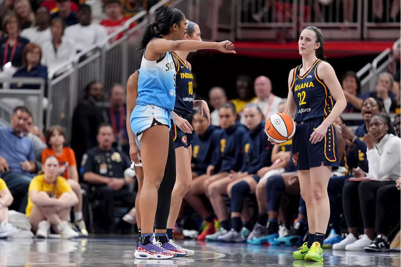 Angel Reese Closing Gap Against Caitlin Clark in WNBA ROTY Race With Latest Award