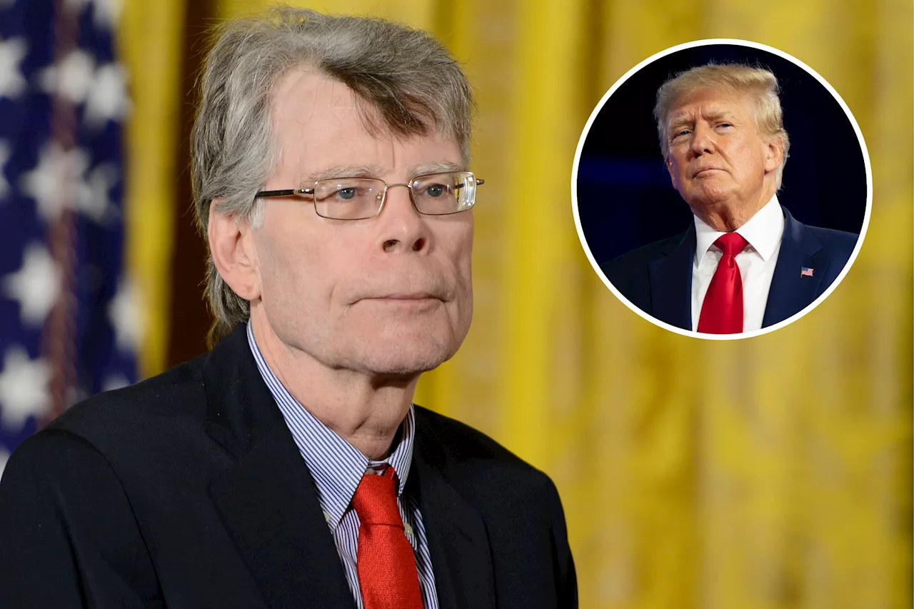 Stephen King's Trump Supreme Court Comment Goes Viral