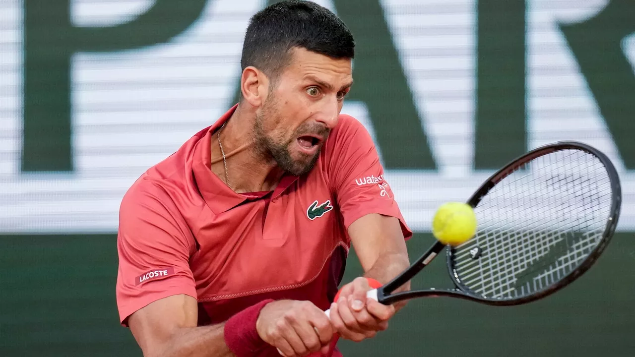 Novak Djokovic vs. Vit Kopriva FREE LIVE STREAM (7/2/24): Watch Wimbledon online