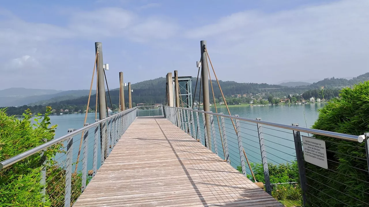 Das Paradies auf Erden - Abtauchen am Wörthersee