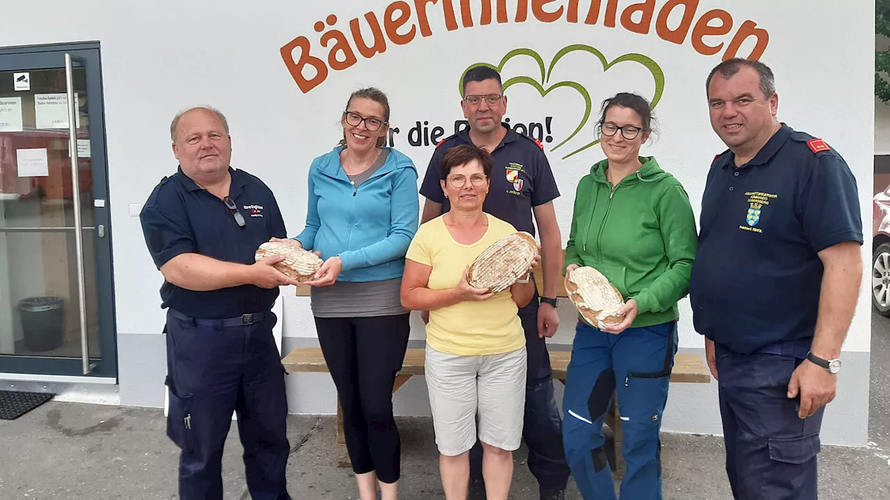 Einsatz nach Hagelunwetter in Dobersberg und Waldkirchen beendet