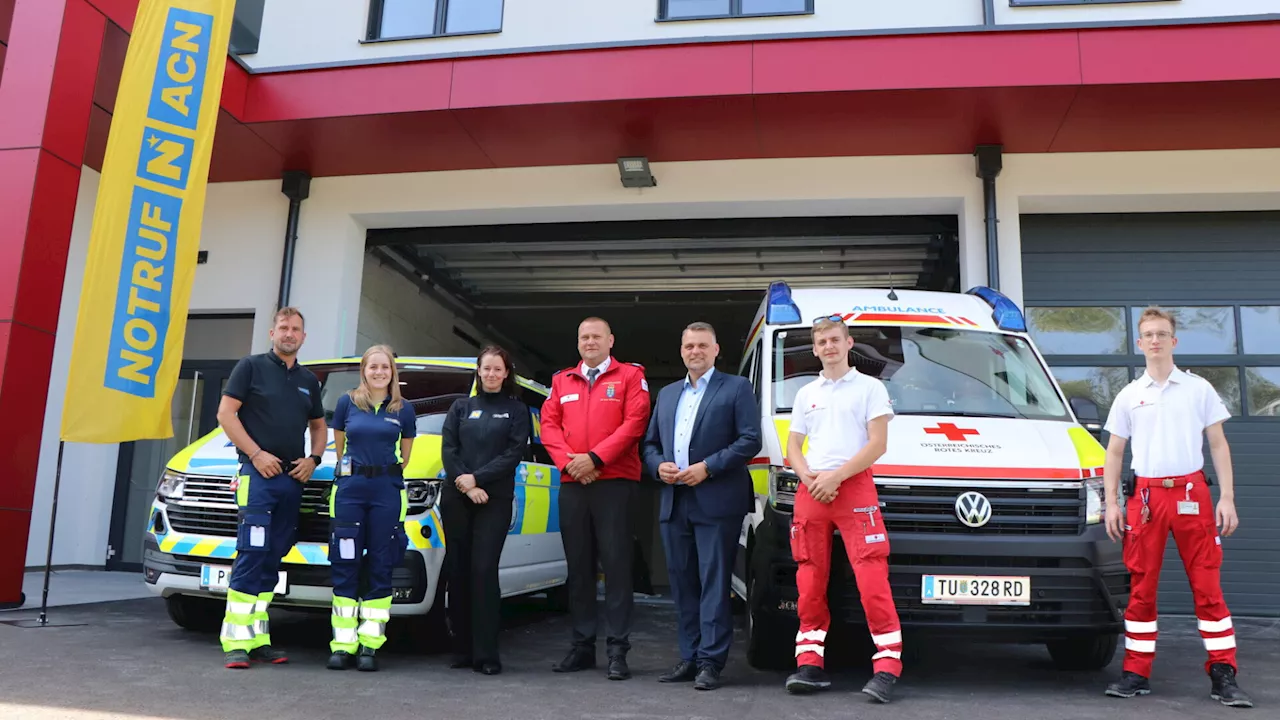 Erste Bilanz der Acute Community Nurses am Stützpunkt Haag ist positiv