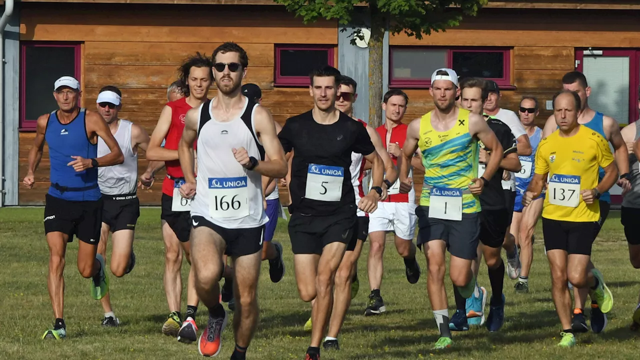 Favoritensiege und Rettungseinsatz beim Hohenauer Sommerlauf