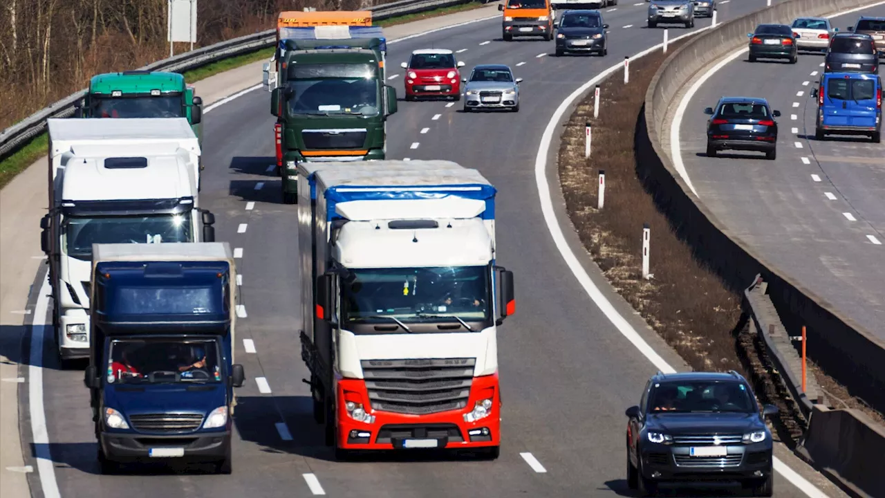 Lärm als Problem: Verkehr als größter Störfaktor