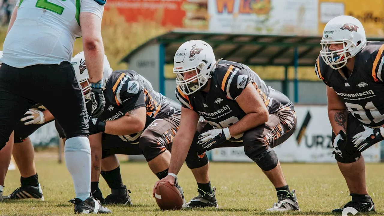 Mostviertel Bastards schaffen Play-off-Einzug