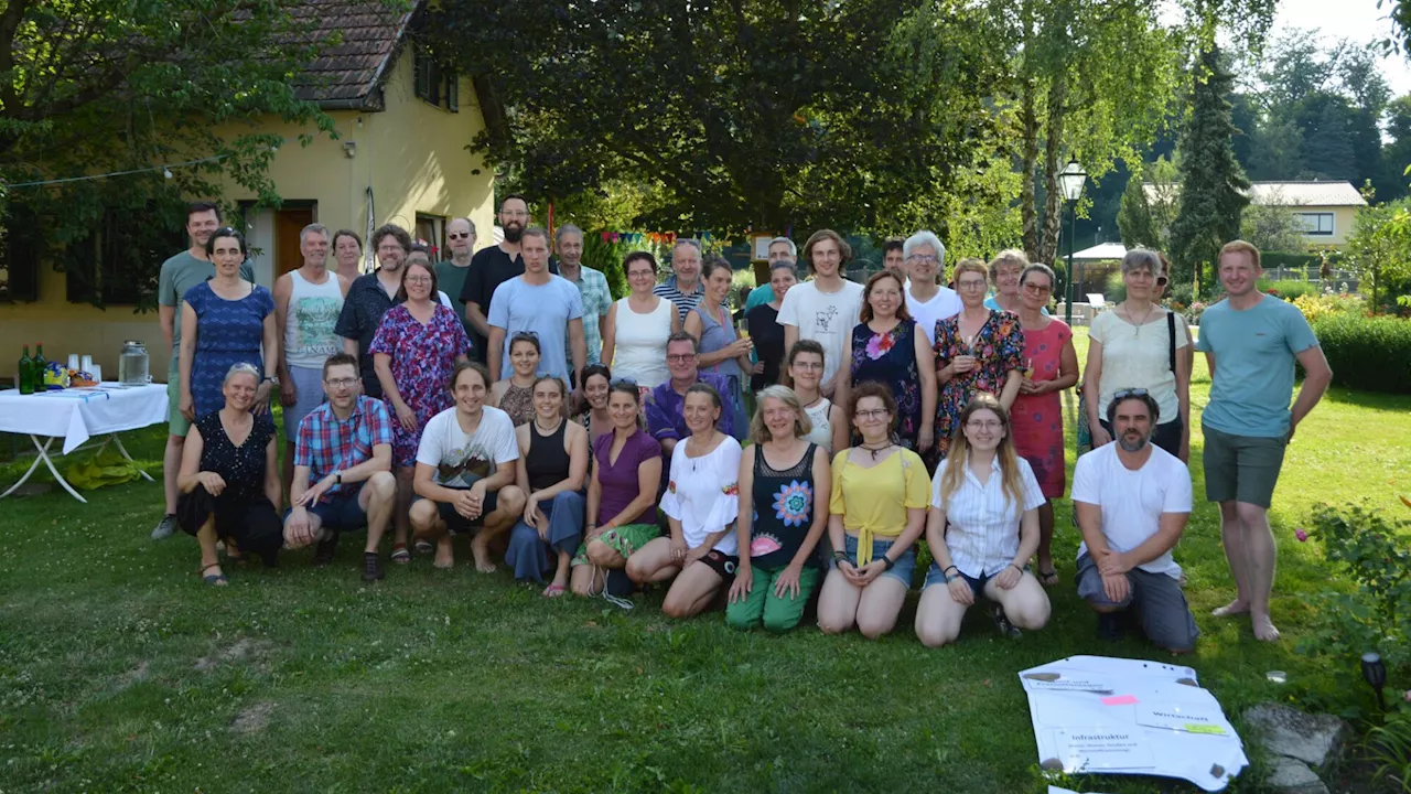 Premiere: Grüner Zukunftskongress in Neulengbach