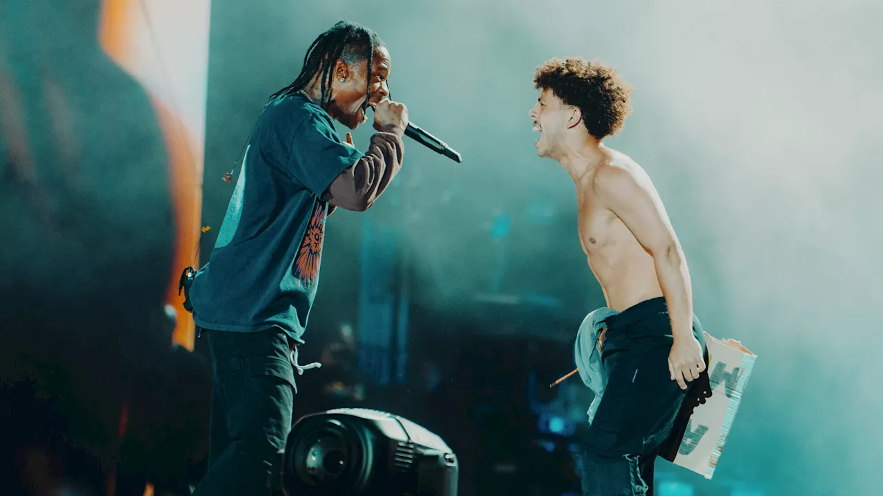 Rolling Loud Europe bringt trendige Hip-Hop-Sounds ins Racino