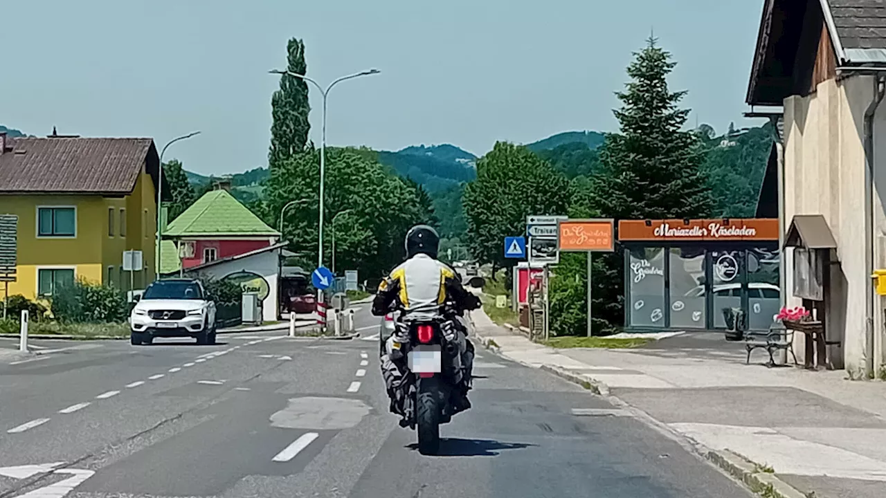 Wenn Motorräder und Heuwender Anrainer nerven