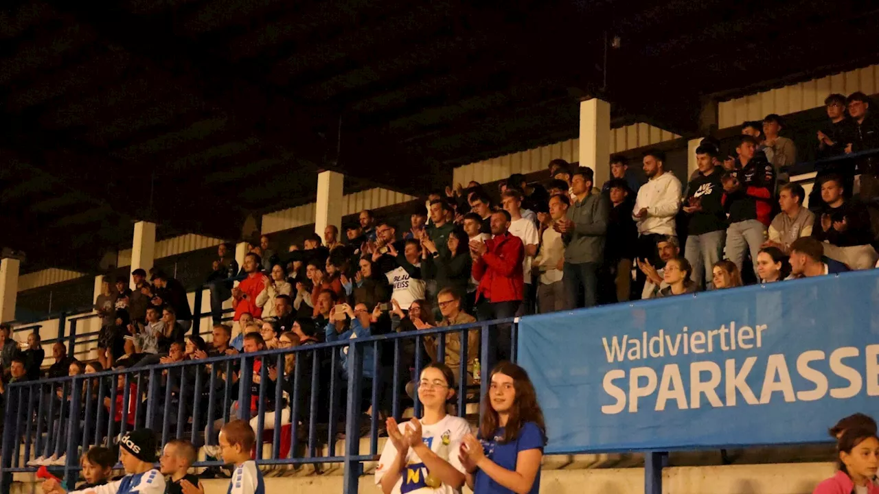 Zwettler Frauen haben in NÖ die meisten Fans