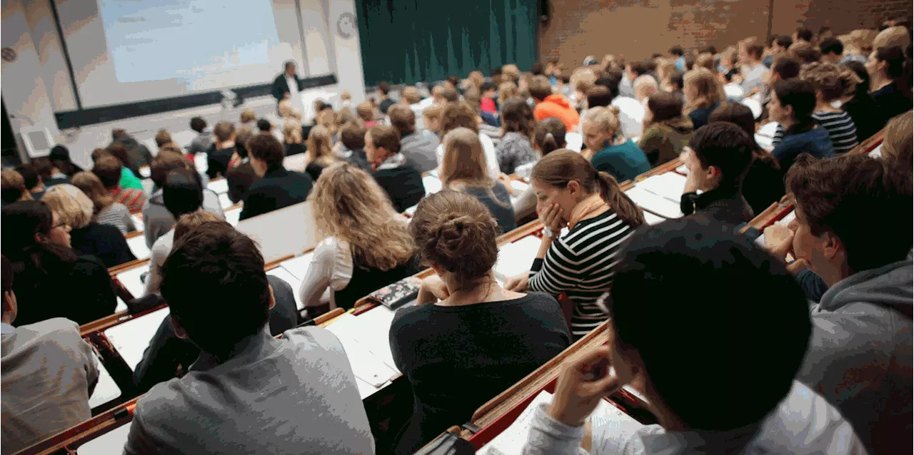 Nur ein Drittel der Studienangebote ist zulassungsbeschr&auml;nkt