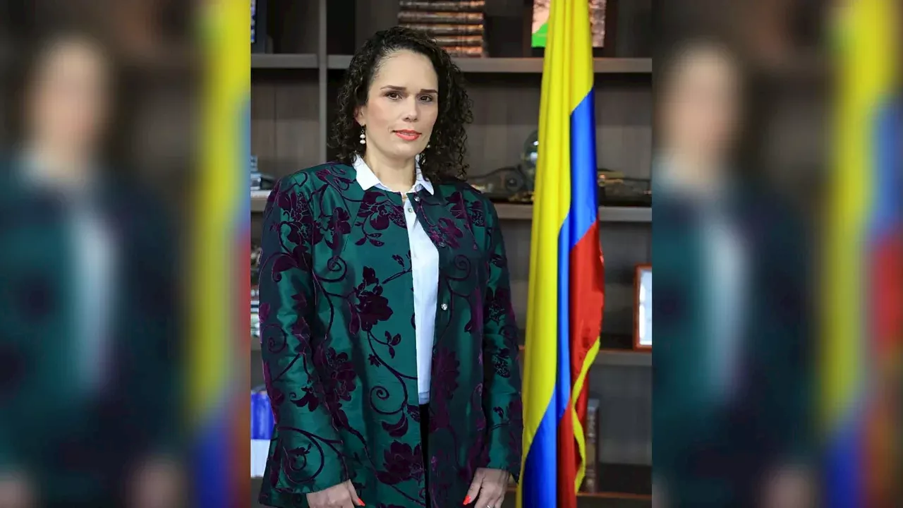 Maria Constanza García será la nueva ministra de Transporte