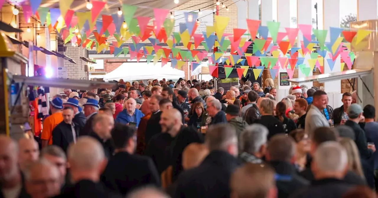 Changes announced for Robin Hood Beer and Cider Festival