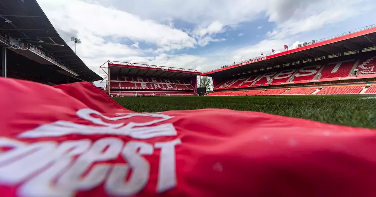 Nottingham Forest confirm Orel Mangala transfer