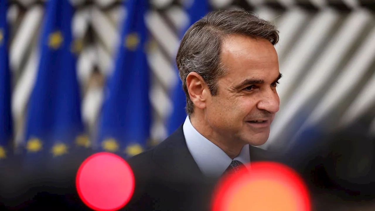 Unter Kyriakos Mitsotakis mausert Griechenland sich zum Musterknaben der EU, sogar die Sechs-Tage-Woche wird nun eingeführt