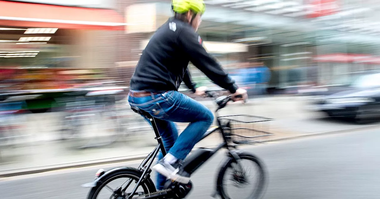 Geklaut, beschädigt oder kaputt: Diese Versicherungen sind für E-Bikes sinnvoll