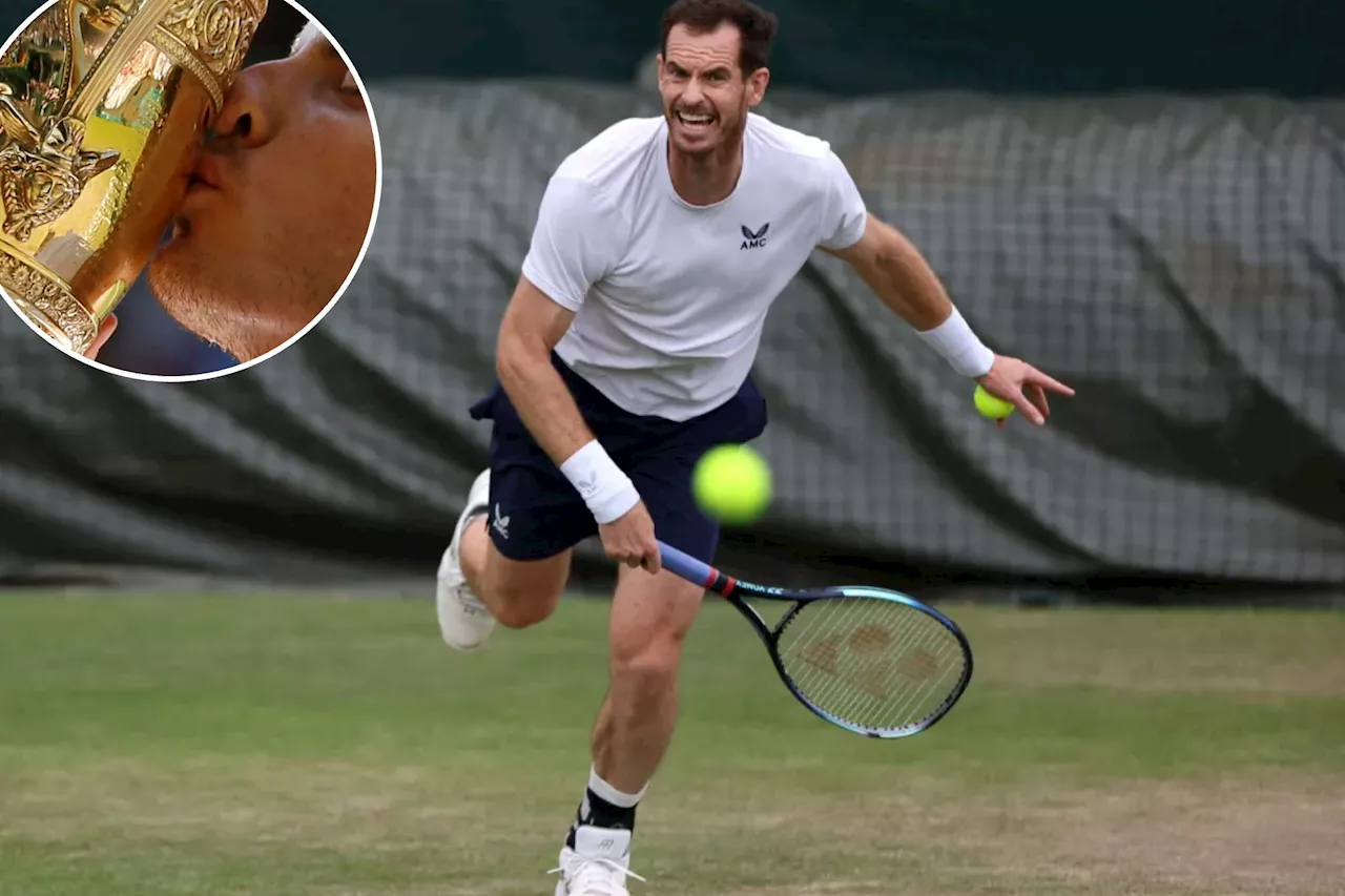Andy Murray withdraws from final Wimbledon singles after back surgery