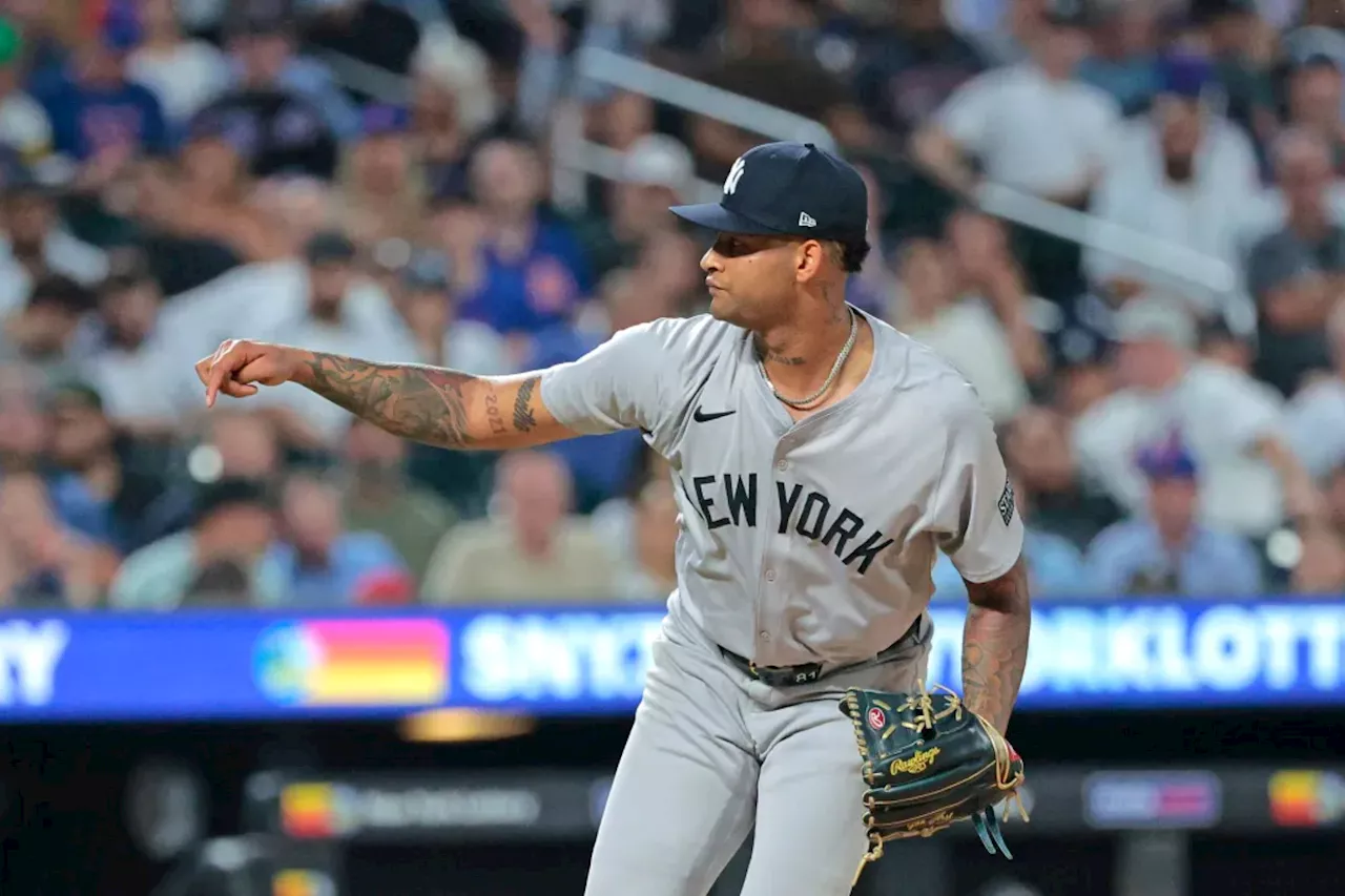 Luis Gil getting chance to shake off Yankees struggles against Reds