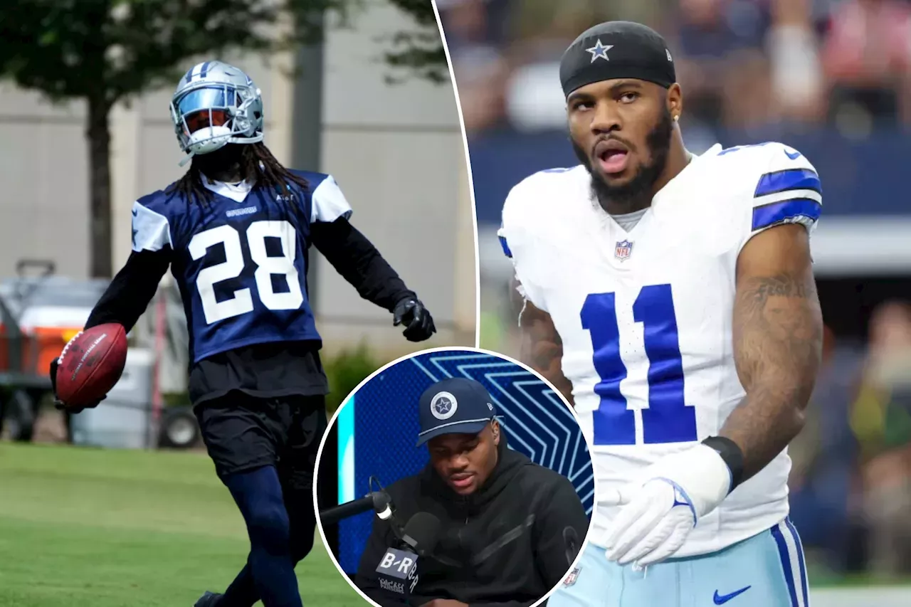 Sports: Micah Parsons, Cowboys teammate have war of words about his ...