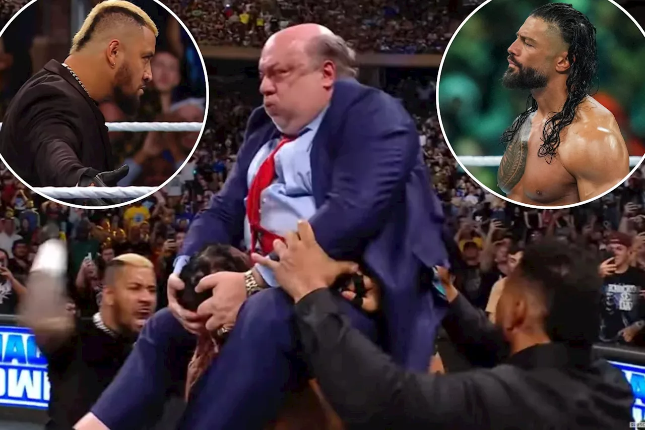 Roman Reigns may need shocking alliance against WWE's new Bloodline after Paul Heyman attack